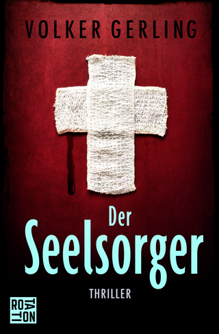 Buchcover von Der Seelsorger