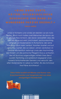 Zusatzmaterial 9783463000688 U4 von Der Bademeister ohne Himmel  von Petra Pellini
