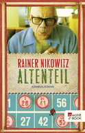 Buchcover von Altenteil von Rainer Nikowitz