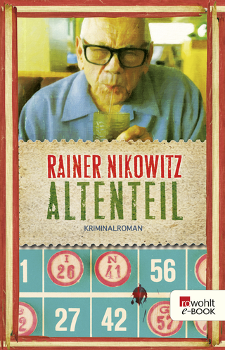 Buchcover von Altenteil