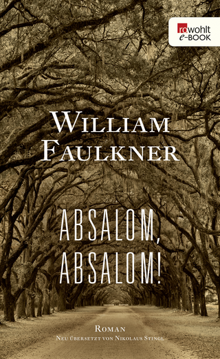 Buchcover von Absalom, Absalom!