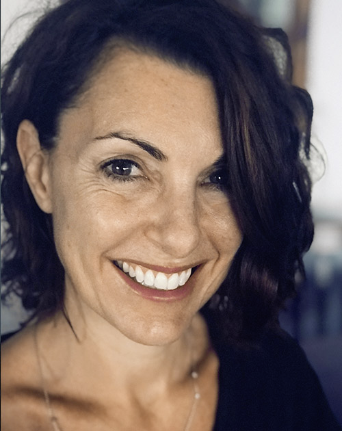 Portrait von Kerri Sackville