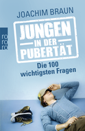 Buchcover von Jungen in der Pubertät: Die 100 wichtigsten Fragen von Joachim Braun