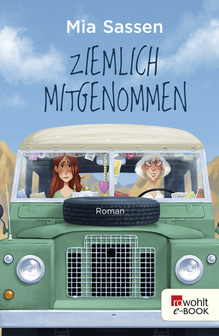 Buchcover von Ziemlich mitgenommen