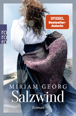 Buchcover von Salzwind