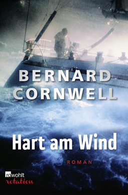 Buchcover von Hart am Wind von Bernard Cornwell