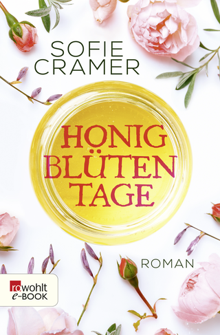 Buchcover von Honigblütentage