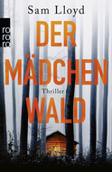 Buchcover von Der Mädchenwald von Sam Lloyd