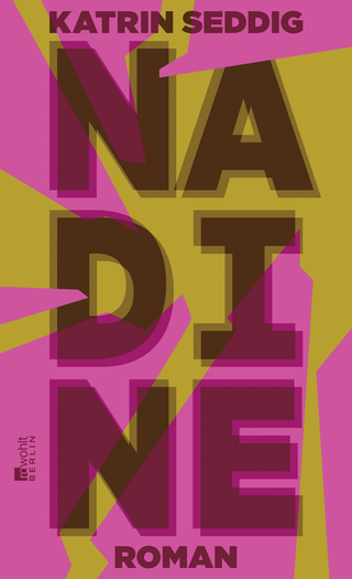 Buchcover von Nadine