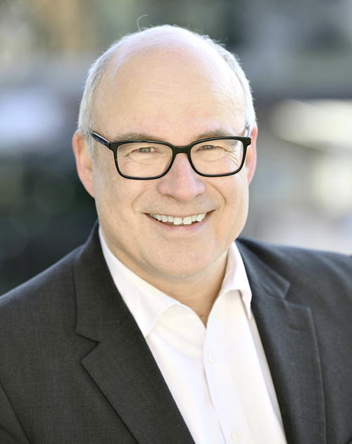 Portrait von Ties Rabe