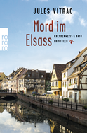 Buchcover von Mord im Elsass: Kreydenweiss & Bato ermitteln von Jules Vitrac