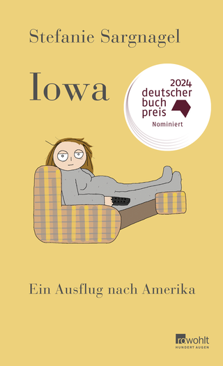 Buchcover von Iowa : Ein Ausflug nach Amerika