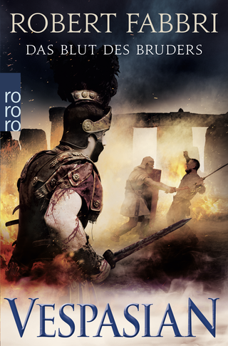 Buchcover von Vespasian: Das Blut des Bruders