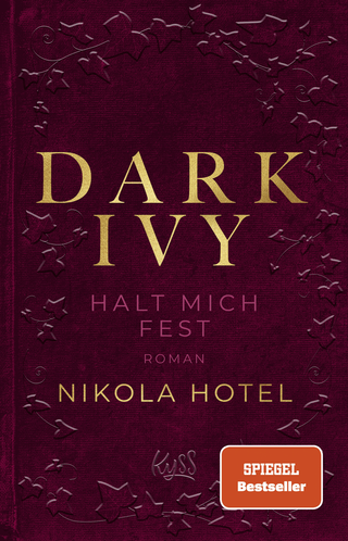 Buchcover von Dark Ivy – Halt mich fest
