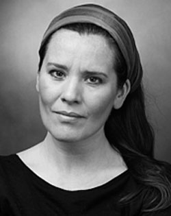 Portrait von Anne Delaflotte