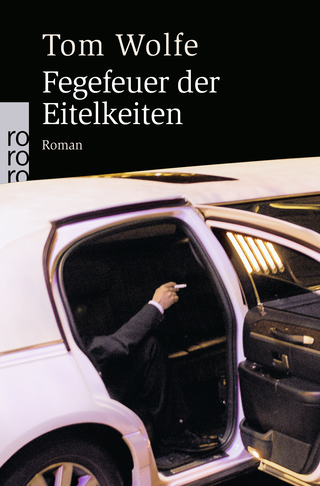 Buchcover von Fegefeuer der Eitelkeiten