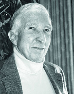 Portrait von John Updike