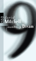 Buchcover von Number 9 Dream von David Mitchell