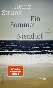 Buchcover von Ein Sommer in Niendorf: Roman von Heinz Strunk