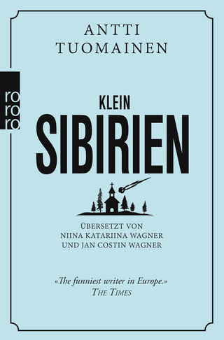 Buchcover von Klein-Sibirien
