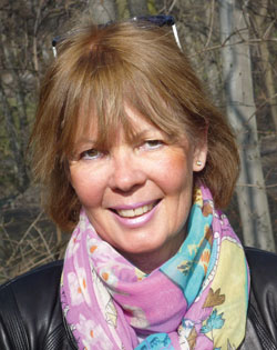 Portrait von Katja Doubek