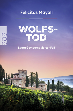 Buchcover von Wolfstod: Laura Gottbergs vierter Fall von Felicitas Mayall