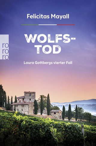 Buchcover von Wolfstod: Laura Gottbergs vierter Fall