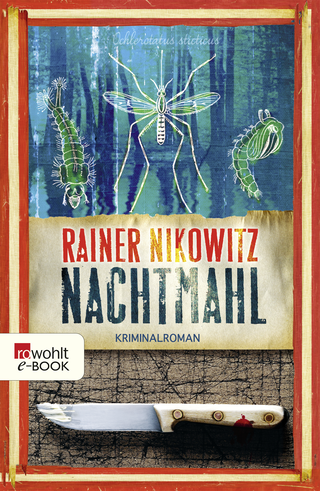 Buchcover von Nachtmahl