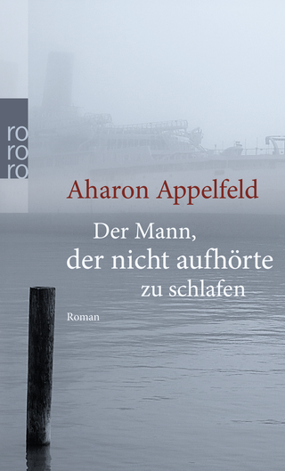 Buchcover von Der Mann, der nicht aufhörte zu schlafen