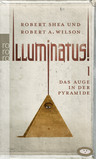 Buchcover von Illuminatus! Das Auge in der Pyramide