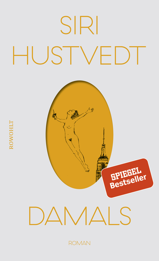 Buchcover von Damals