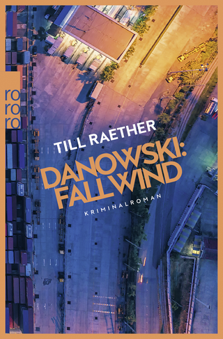 Buchcover von Danowski: Fallwind