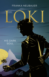 Buchcover von Loki − His Dark Soul von Franka Neubauer