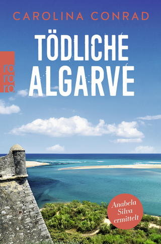 Buchcover von Tödliche Algarve: Anabela Silva ermittelt