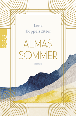 Buchcover von Almas Sommer von Lenz Koppelstätter