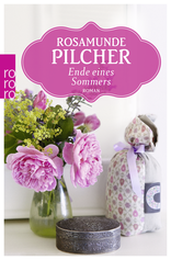 Buchcover von Ende eines Sommers von Rosamunde Pilcher