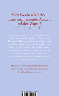 Zusatzmaterial 9783805201216 U4 von Bernadette ändert ihr Leben von Barbara Handke