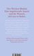Zusatzmaterial 9783805201216 U4 von Bernadette ändert ihr Leben von Barbara Handke