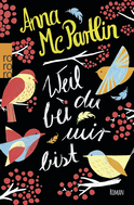 Buchcover von Weil du bei mir bist von Anna McPartlin