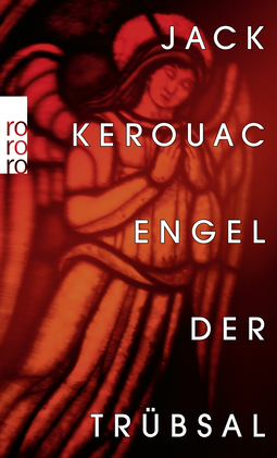 Buchcover von Engel der Trübsal von Jack Kerouac