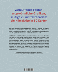 Zusatzmaterial 9783498007058 U4 von Der Klima-Atlas: 80 Karten für die Welt von morgen von Luisa Neubauer, Ole Häntzschel, Christian Endt