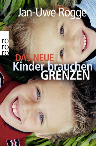 Buchcover von Das neue Kinder brauchen Grenzen