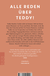 Zusatzmaterial 9783499014246 U4 von Teddy: Ein Sommer zwischen Dolce Vita und dunklen Geheimnissen von Emily Dunlay