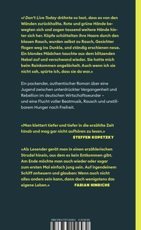 Zusatzmaterial 9783737102582 U4 von Durchbrenner von Stefan Roloff