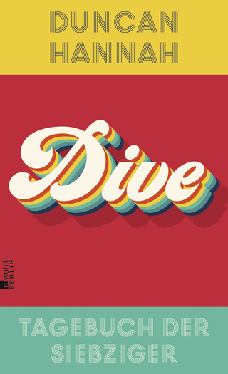 Buchcover von Dive: Tagebuch der Siebziger