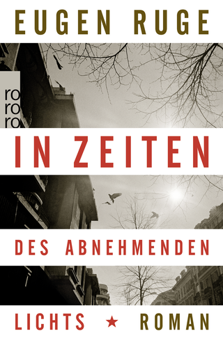 Buchcover von In Zeiten des abnehmenden Lichts: Roman einer Familie