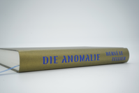 Zusatzmaterial PA 978 3 498 00258 9 innen 004 von Die Anomalie von Hervé Le Tellier