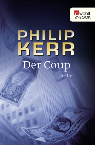 Buchcover von Der Coup