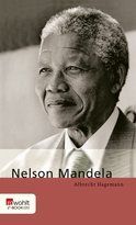 Buchcover von Nelson Mandela von Albrecht Hagemann