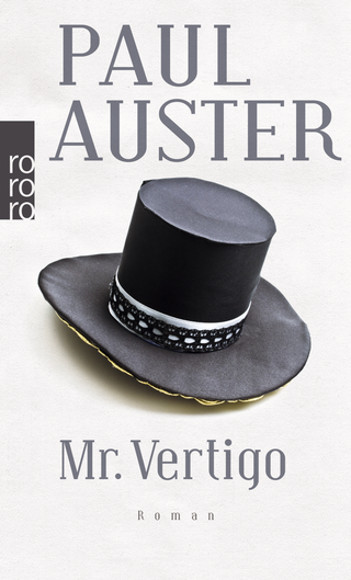 Buchcover von Mr. Vertigo